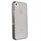 Apple Compatible Translucent Texture Pattern TPU Cover - Smoke TPU4SSM Image 1