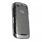Blackberry Compatible Argyle Pattern TPU Cover - Smoke TPU9370SM Image 1