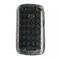 Blackberry Compatible Argyle Pattern TPU Cover - Smoke TPU9370SM Image 4