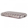 Samsung Compatible Argyle Pattern TPU Cover - Clear TPUREPPCL Image 2