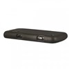 ZTE Compatible Rubberized Protective Cover - Black Carbon Fiber WARPRUBCB Image 3
