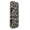 ZTE Rubberized Protective Case - Rainbow Leopard WARPRUBSRNBWLPD Image 2
