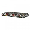 ZTE Rubberized Protective Case - Rainbow Leopard WARPRUBSRNBWLPD Image 3