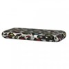 ZTE Rubberized Protective Case - Rainbow Leopard WARPRUBSRNBWLPD Image 4