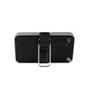 Apple Compatible PureGear Utilitarian Smartphone Case and Clip - Black  02-001-01257 Image 4