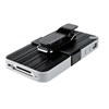 Apple Compatible PureGear Utilitarian Smartphone Case and Clip - Black  02-001-01257 Image 6