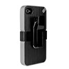 Apple Compatible PureGear Utilitarian Smartphone Case and Clip - Black  02-001-01257 Image 8