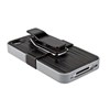 Apple Compatible PureGear Utilitarian Smartphone Case and Clip - Black  02-001-01257 Image 9