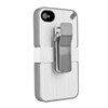 Apple Compatible PureGear Utilitarian Smartphone Support System - White  02-001-01261 Image 4