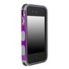 Apple Compatible PureGear DualTek Extreme Impact Case - Purple  02-001-01445 Image 1