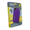 Apple Compatible PureGear DualTek Extreme Impact Case - Purple  02-001-01445 Image 4