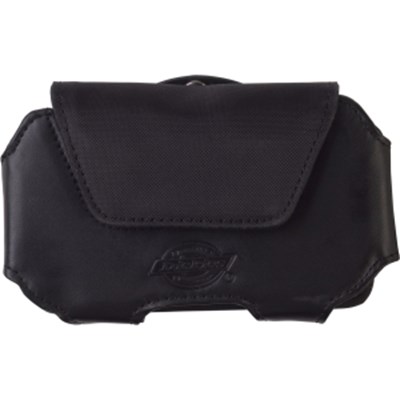 Active Duty Horizontal Case with Steel Clip - Black 09706V4S