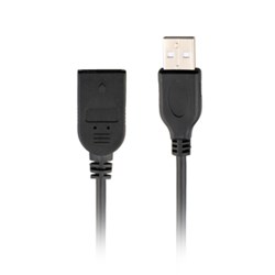 Naztech USB 2.0 10 ft Hi-Speed Extension Cable 11839NZ