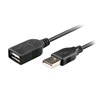Naztech USB 2.0 10 ft Hi-Speed Extension Cable 11839NZ Image 1