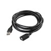 Naztech USB 2.0 10 ft Hi-Speed Extension Cable 11839NZ Image 2