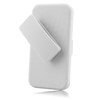 Apple Compatible Naztech DoubleUp Shell and Holster Combo - White 11870NZ Image 6