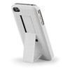 Apple Compatible Naztech DoubleUp Shell and Holster Combo - White 11870NZ Image 7