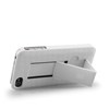 Apple Compatible Naztech DoubleUp Shell and Holster Combo - White 11870NZ Image 8