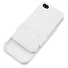 Apple Compatible Naztech DoubleUp Shell and Holster Combo - White 11870NZ Image 9