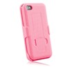 Apple Compatible Naztech DoubleUp Shell and Holster Combo - Pink 11873NZ Image 3