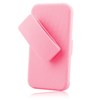 Apple Compatible Naztech DoubleUp Shell and Holster Combo - Pink 11873NZ Image 6