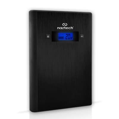 Naztech PB15000 Universal External Battery Power Bank 11909NZ