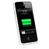 Apple Compatible Naztech 1450mAh Power Case - White  11937NZ Image 1