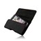 Swiss Leatherware Extra Large Geneva Case for Most PDAs - Black 11942NZ Image 1