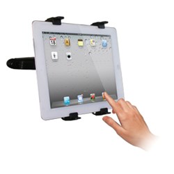 Naztech N2100 Universal Tablet Headrest Mount  11947NZ