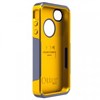 Apple Compatible OtterBox Otterbox Commuter Case - Grey and Yellow  77-18550 Image 2