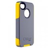 Apple Compatible OtterBox Otterbox Commuter Case - Grey and Yellow  77-18550 Image 3