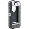 Apple Compatible Otterbox Defender Interactive Rugged Case and Holster - White and Grey 77-18579 Image 1