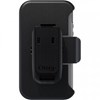 Apple Compatible Otterbox Defender Interactive Rugged Case and Holster - White and Grey 77-18579 Image 4
