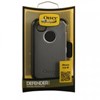 Apple Compatible Otterbox Defender Interactive Rugged Case and Holster - White and Grey 77-18579 Image 5