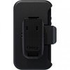 Apple Compatible Otterbox Defender Interactive Rugged Case and Holster - Black  77-18581 Image 4