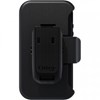 Apple Compatible Otterbox Defender Interactive Rugged Case and Holster - Black  77-18581 Image 4