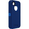 Apple Compatible Otterbox Defender Interactive Rugged Case and Holster - Ocean and Night Blue  77-18583 Image 1