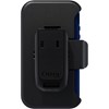 Apple Compatible Otterbox Defender Interactive Rugged Case and Holster - Ocean and Night Blue  77-18583 Image 4
