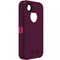 Apple Compatible Otterbox Defender Interactive Rugged Case and Holster - Peony Pink and Deep Plum  77-18587 Image 2