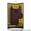 Apple Compatible Otterbox Defender Interactive Rugged Case and Holster - Peony Pink and Deep Plum  77-18587 Image 6