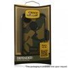 Apple Compatible Otterbox Defender Interactive Rugged Case and Holster - Old School Jungle Camo 77-18632 Image 7