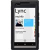 Nokia Compatible Otterbox Defender Rugged Case and Holster - Black 77-19631 Image 1