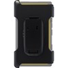 Nokia Compatible Otterbox Defender Rugged Case and Holster - Grey and Yellow  77-19661 Image 3