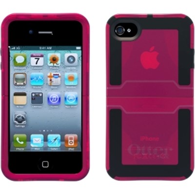 Apple Compatible Otterbox Reflex Case - Translucent Pink  77-19674