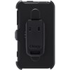 HTC Compatible Otterbox Defender Rugged Case and Holster - Black 77-20040 Image 5
