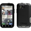 Motorola Defy XT Otterbox Commuter Case - Black