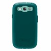 Samsung Compatible OtterBox Sealock Defender Case and Holster - Teal and Light Green  77-21382 Image 1
