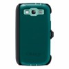 Samsung Compatible OtterBox Sealock Defender Case and Holster - Teal and Light Green  77-21382 Image 2