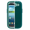 Samsung Compatible OtterBox Sealock Defender Case and Holster - Teal and Light Green  77-21382 Image 4