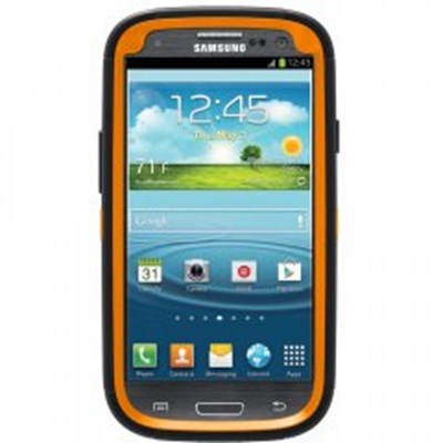 Samsung Compatible OtterBox Sealock Defender Case and Holster - AP Blaze Camo  77-21384
